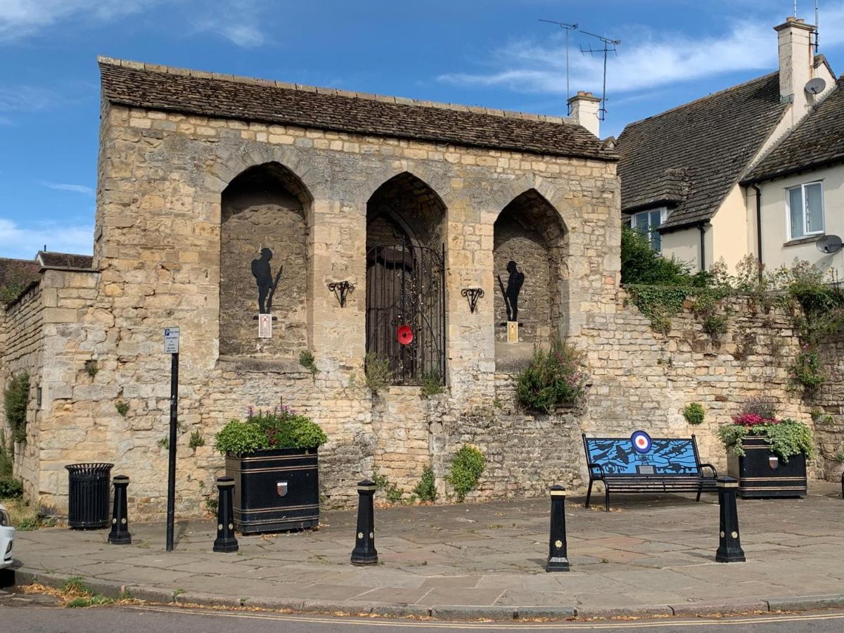 Luxury Cottage In Stamford Featured In The Sunday Times, Best Place To Live Eksteriør bilde