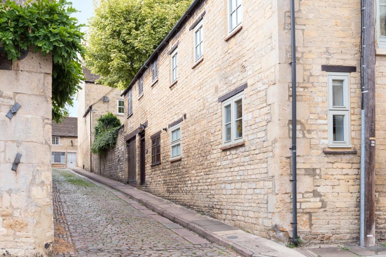 Luxury Cottage In Stamford Featured In The Sunday Times, Best Place To Live Eksteriør bilde