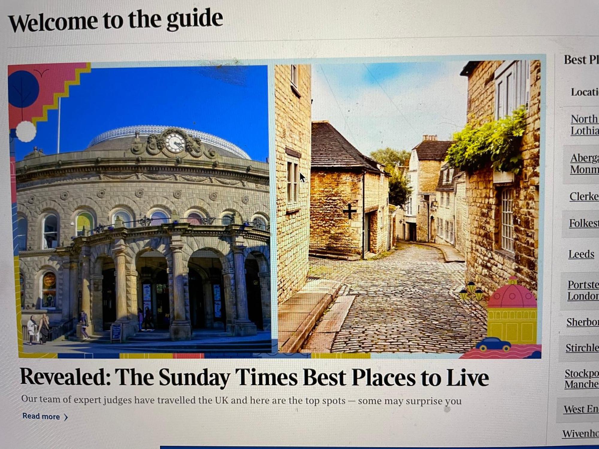 Luxury Cottage In Stamford Featured In The Sunday Times, Best Place To Live Eksteriør bilde